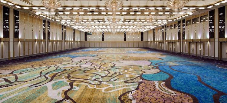 福冈日航酒店(Hotel Nikko Fukuoka)图片