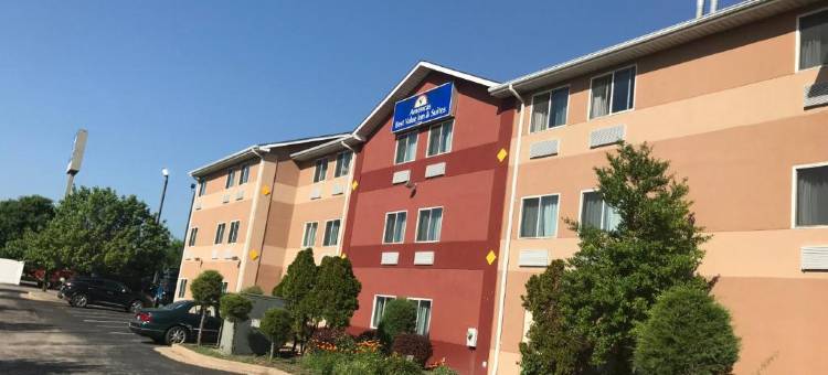 圣路易斯圣查尔斯美洲最佳价值套房酒店(Americas Best Value Inn and Suites Saint Charles)图片