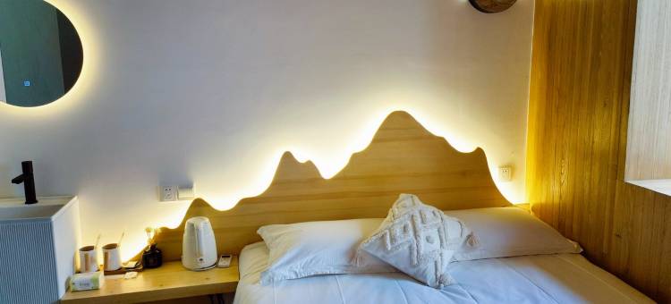 青屋风情民宿(漕河街分店)图片