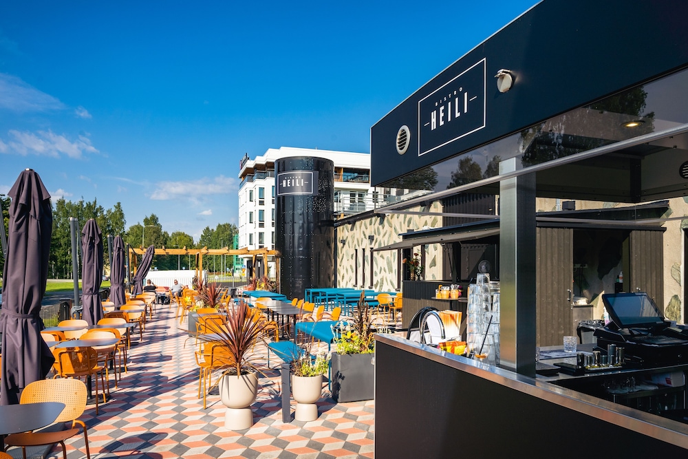 Original Sokos Hotel KimmelOver view