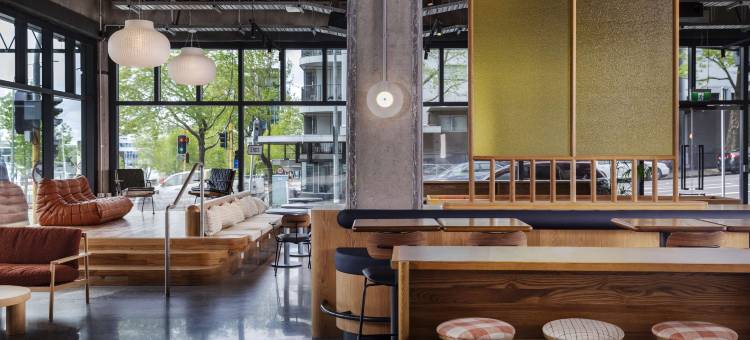 LyLo Auckland, an EVT Hotel图片