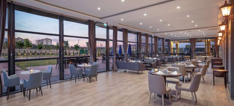 埃尔祖鲁姆希尔顿花园酒店(Hilton Garden Inn Erzurum)图片