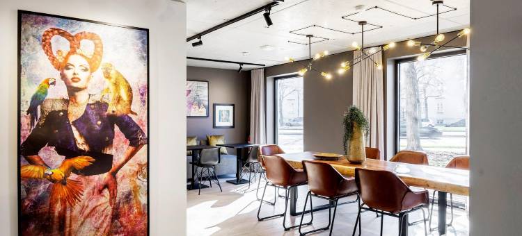 乔伊恩慕尼黑玫瑰酒店(Numa Munich Stark)图片