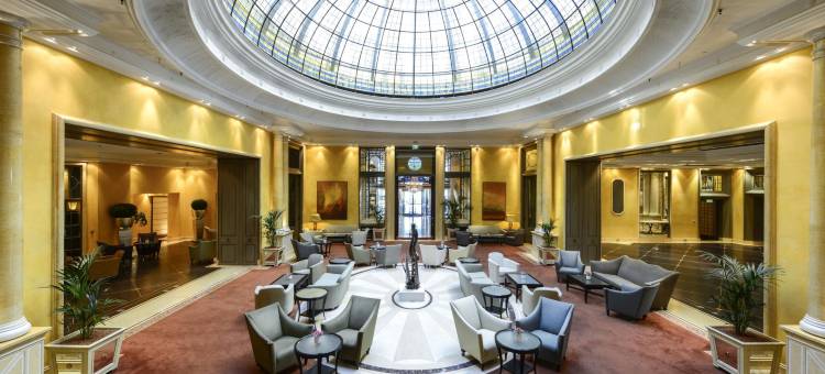 拜耶瑞彻霍夫酒店(Hotel Bayerischer Hof Munich)图片