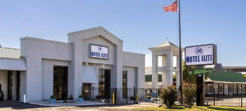 精英酒店(Extended Stay Memphis)图片