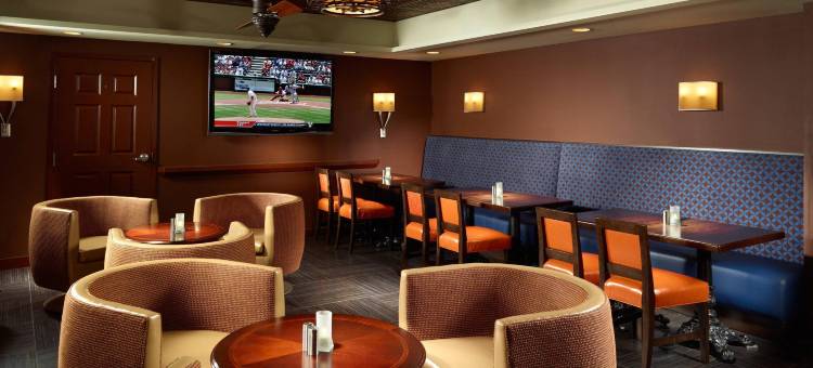 亚特兰大市中心万怡酒店(Courtyard Atlanta Downtown)图片