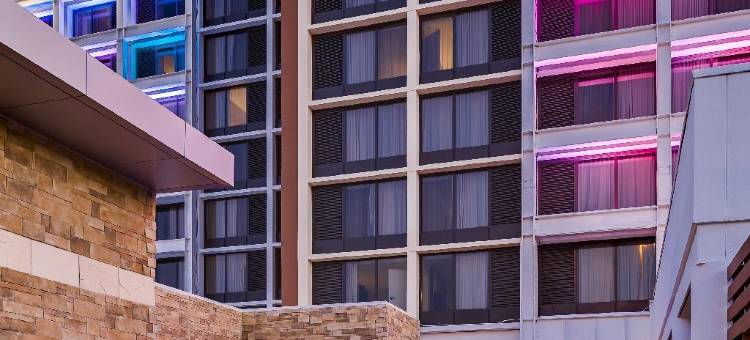 北查尔斯顿万豪酒店(North Charleston Marriott)图片