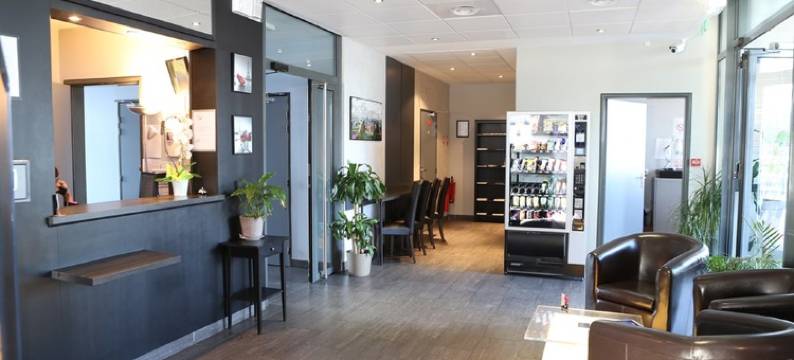 巴黎南阿多尼斯公寓式酒店(Adonis Paris Sud)图片