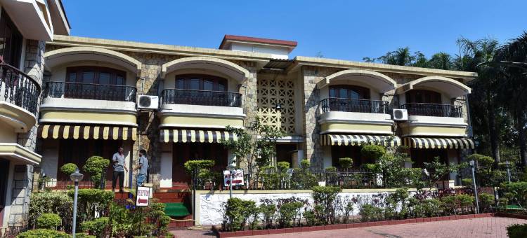 巴西利卡度假屋酒店(Basilica Holiday Home)图片