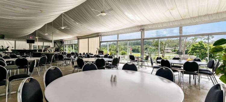 卡里欧佩园地舒适酒店(Comfort Inn Parklands Calliope)图片