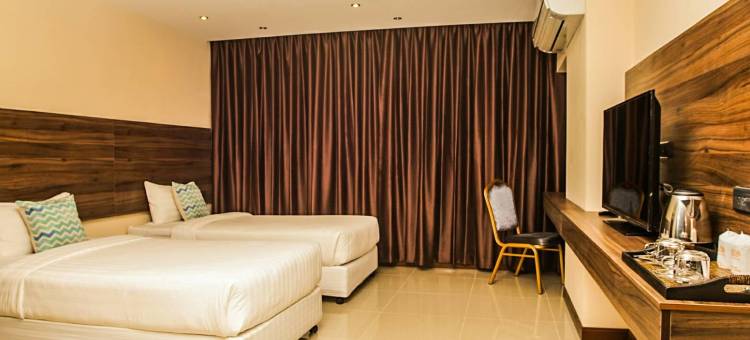 阿哈瓦那兰乍邦精品酒店(Avana Laem Chabang Boutique Hotel)图片