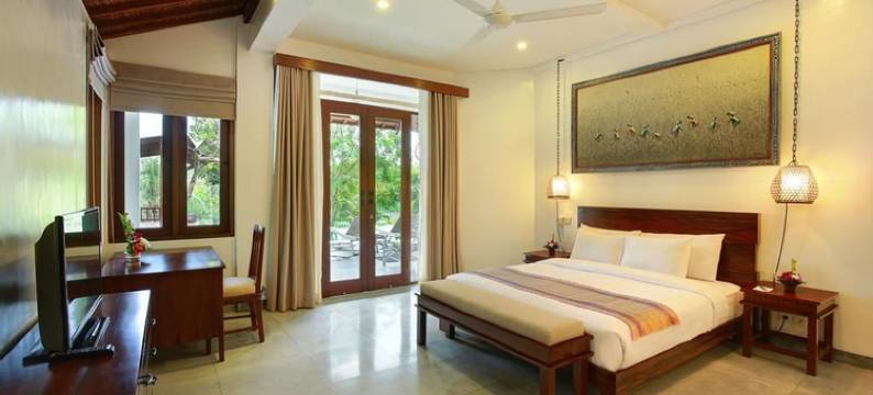 贝吉马旺别墅-由真诚主酒店管理(Villa Beji Mawang Ubud by GenuineHost)图片