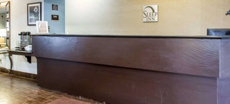 斯科特/拉斐特西舒眠酒店(Sleep Inn Scott-Lafayette West)图片