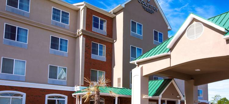 威尔逊丽怡酒店(Country Inn & Suites by Radisson, Wilson, NC)图片