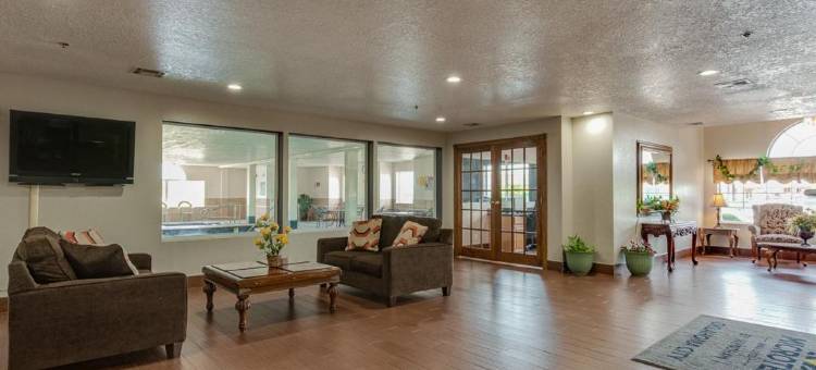 俄克拉何马市机场温德姆麦客达套房酒店(Microtel Inn & Suites by Wyndham Oklahoma City Airport)图片