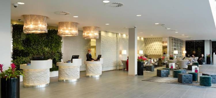 东米德兰机场丽笙酒店(Radisson Blu Hotel, East Midlands Airport)图片