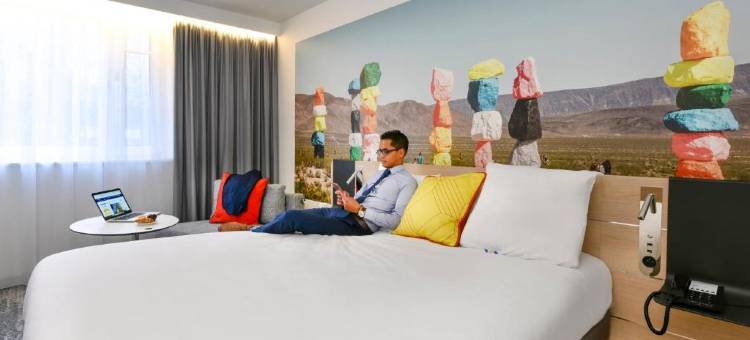 布鲁塞尔东瓦弗诺富特酒店(Novotel Wavre Brussels East)图片