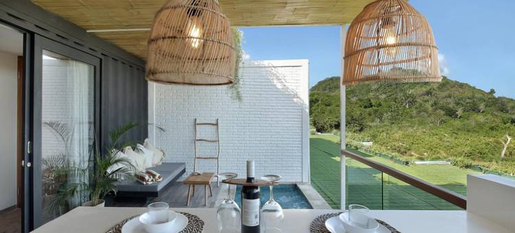 龙目岛望远镜别墅(Telescope Villas Lombok)图片