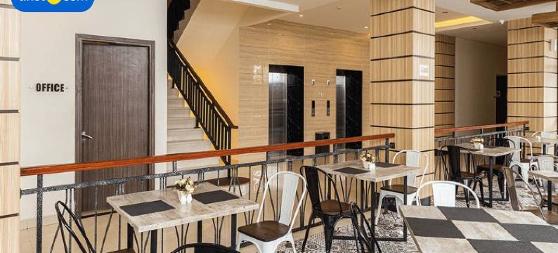 拉里兹德帕里酒店(Depari Hotel)图片