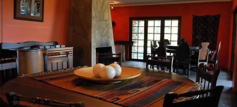 纳米比亚奥翰格小屋酒店(Ohange Namibia Lodge)图片