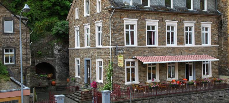 科赫姆奥斯特里亚德维诺酒店(Hotel Osteria Del Vino Cochem)图片