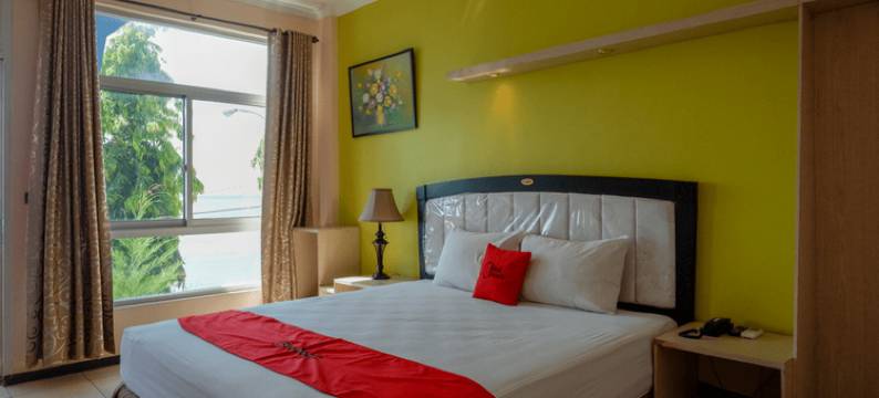 红门加西亚里亚 @ 卢武克大道酒店(RedDoorz Plus Syariah @ Hotel Boulevard Luwuk)图片