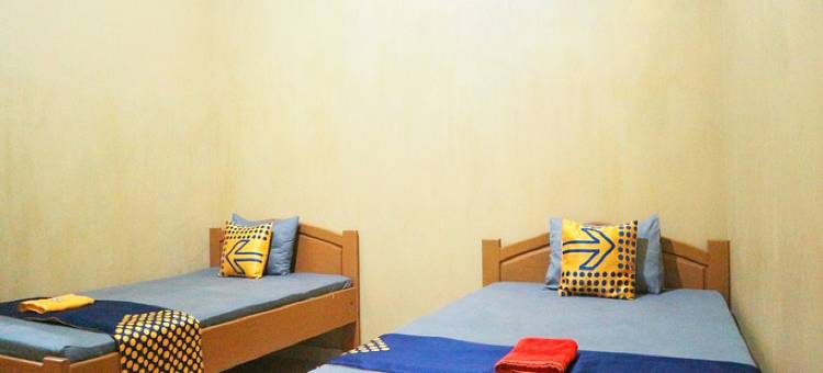 彭吉纳潘阿斯雅娜住宿(Penginapan Arsyana)图片