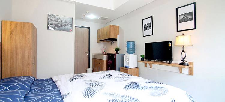 Apartemen Monroe Jababeka Cikarang Bekasi by Aparian图片