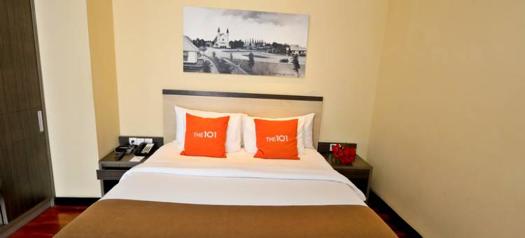 玛琅OJ 1O1酒店(The 1O1 Malang OJ)图片