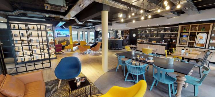 枫丹白露康铂饭店(Campanile Fontainebleau)图片