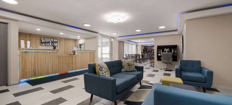 伊克诺旅馆(Econo Lodge)图片