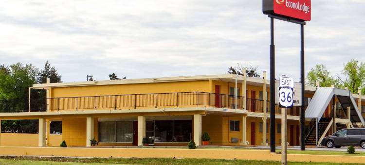 伊克诺旅馆(EconoLodge Phillipsburg)图片