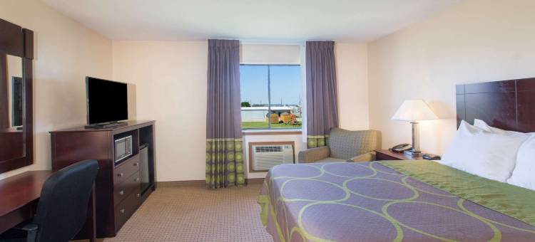 丹维尔速8酒店(Super 8 by Wyndham Danville)图片