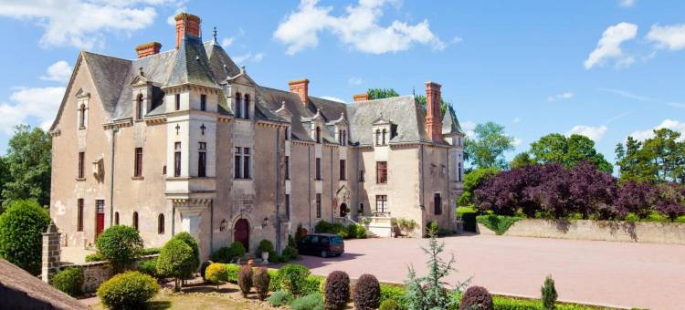 德拉韦励酒庄酒店(Château de la Verie)图片