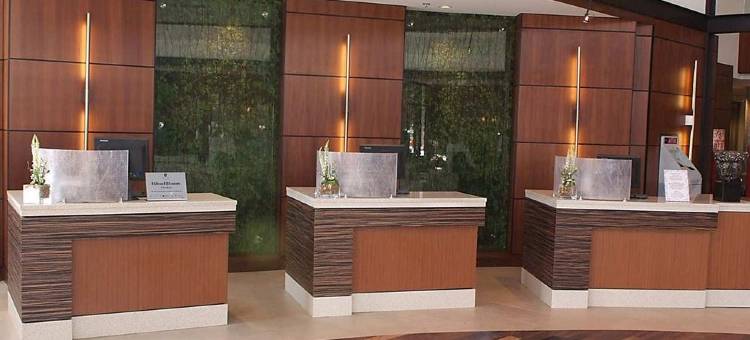 底特律都会机场希尔顿安泊酒店(Embassy Suites by Hilton Detroit Metro Airport)图片