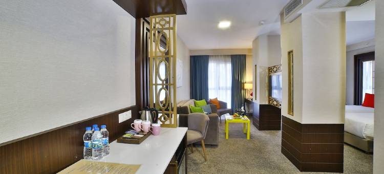 宜必思尚品伊斯坦布尔布蒙提酒店(Ibis Styles Istanbul Bomonti)图片