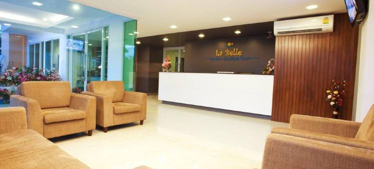 拉贝拉酒店(La Belle Hotel)图片