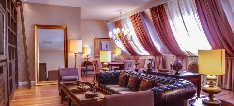 伏尔加高级酒店(Volga Premium Hotel)图片