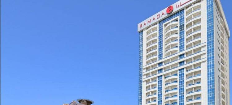 沙迦金沙酒店和公寓(Golden Sands Hotel & Residences Sharjah)图片