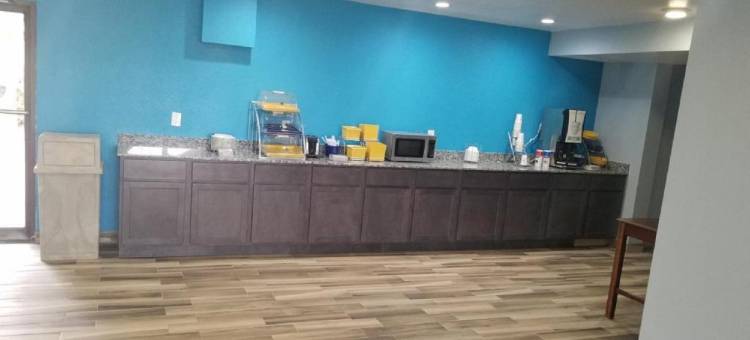 俄克拉何马城西北高速公路温德姆戴斯酒店(Days Inn by Wyndham Oklahoma City NW Expressway)图片