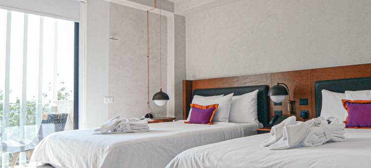 Mex Hoteles墨西哥酒店(MEX Hoteles)图片