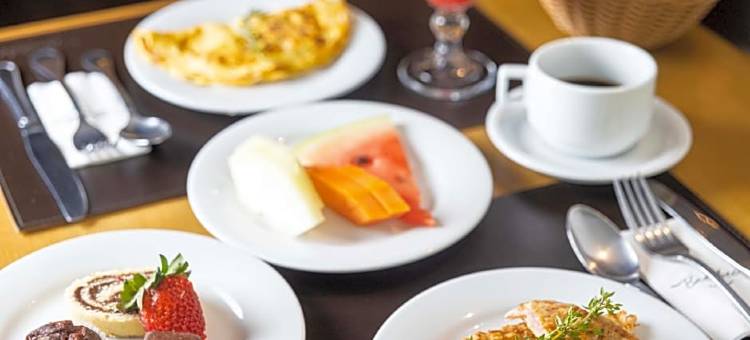 奥斯卡弗莱雷丽笙酒店(Radisson Oscar Freire)图片