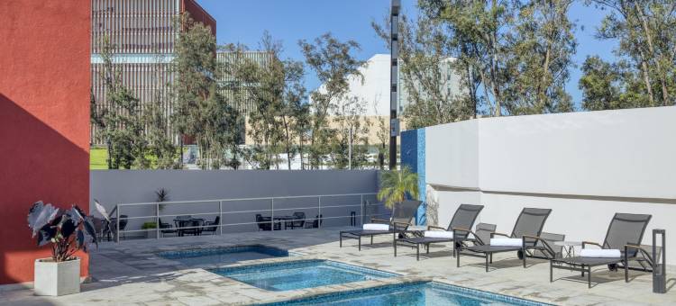 瓜达拉哈拉佩里菲里科波尼特嘉年华酒店(Fiesta Inn Guadalajara Periferico Poniente)图片