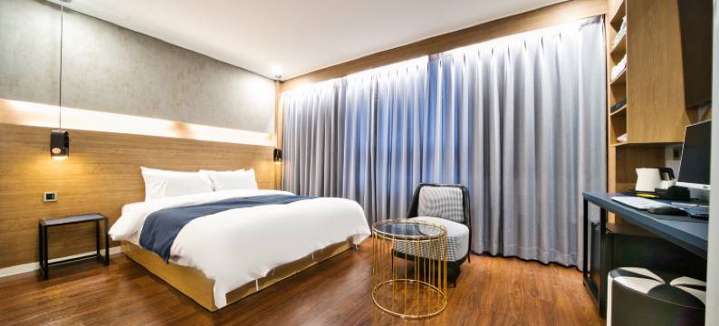 庆州阿黛尔酒店(Hotel Adele in Gyeongju)图片