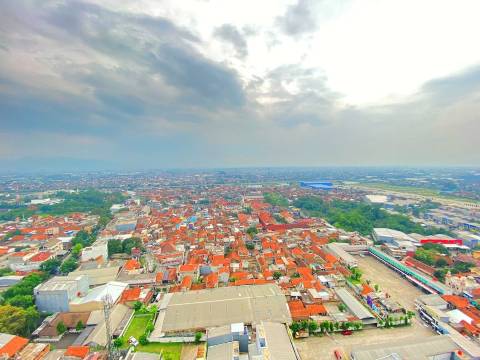 Stunning and Comfortable 2Br at Mekarwangi Square Cibaduyut Apartment