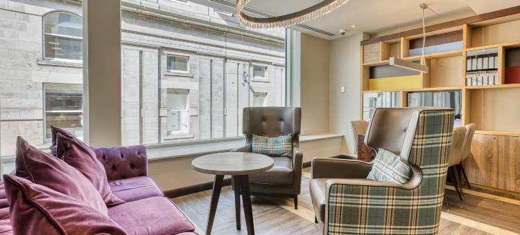 爱丁堡市中心(维尔利)普瑞米尔酒店(Edinburgh City Centre (Waverley))图片