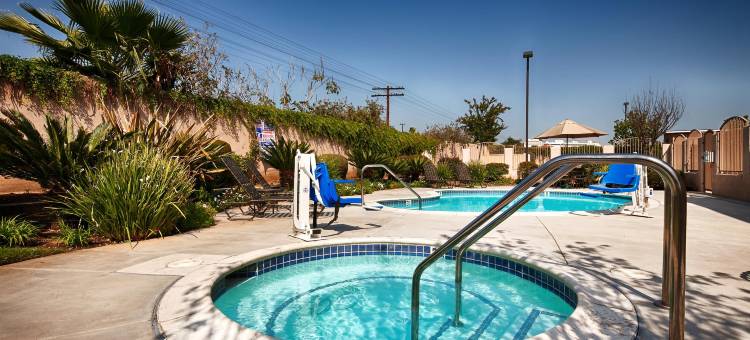 格伦多拉66号公路贝斯特韦斯特优质酒店(Best Western Plus Route 66 Glendora Inn)图片