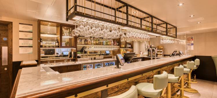 伦敦苏豪普瑞米尔酒店(hub by Premier Inn London - Soho)图片