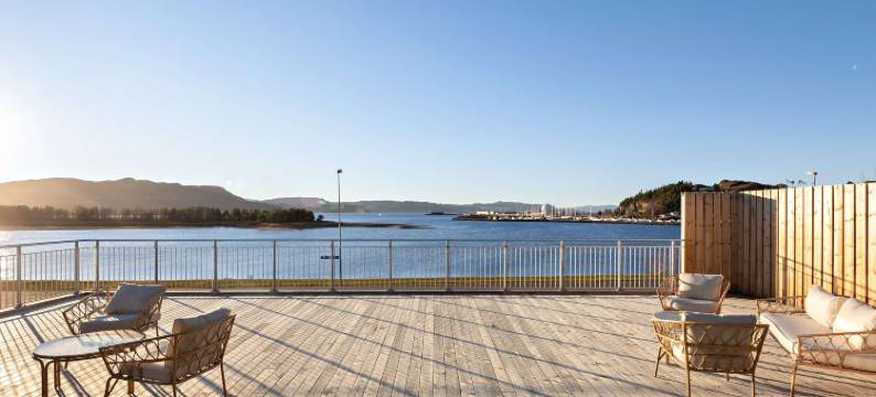 艾登最佳西方特隆赫姆机场酒店(Aiden by Best Western Trondheim Airport)图片