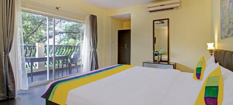 莫吉姆蓝门酒店(Blue Door)图片